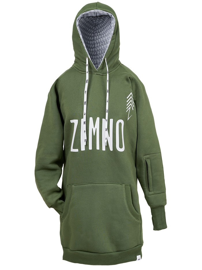 Bluza Hoodie Leśna Bluza Hoodie Leśna