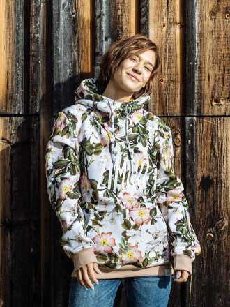 Bluza Rider Dzikie Róże Lookbook Bluza Rider Dzikie Róże Lookbook