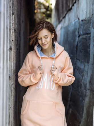 Bluza hoodie z kapturem Bluza hoodie z kapturem