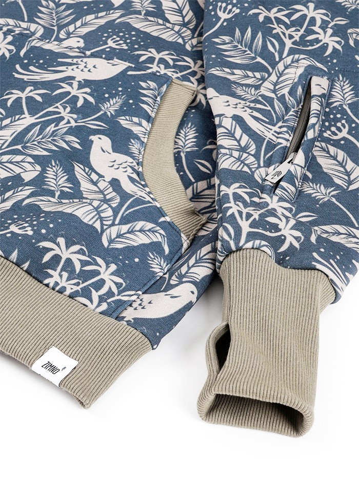 Bluza Hoodie Ptaki Bluza Hoodie Ptaki