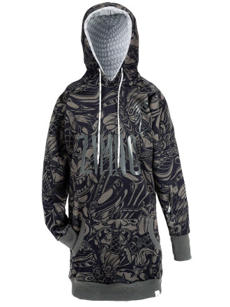 Bluza Hoodie Tatuaż