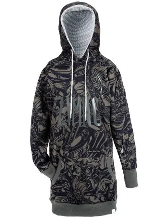 Bluza Hoodie Tatuaż