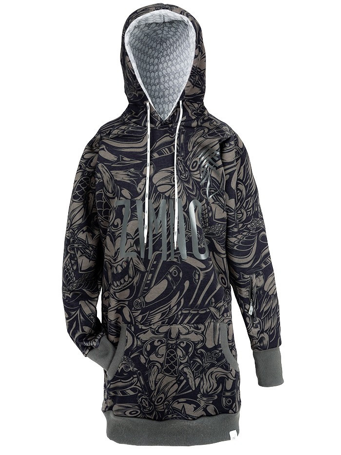 długa bluza hoodie z kapturem długa bluza hoodie z kapturem