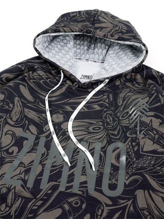 Bluza hoodie z kapturem Bluza hoodie z kapturem