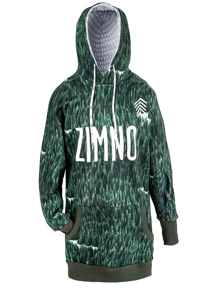 Bluza Hoodie Świerki Bluza Hoodie Świerki