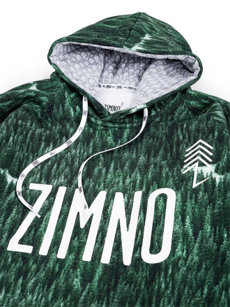 Bluza Hoodie Świerki Bluza Hoodie Świerki