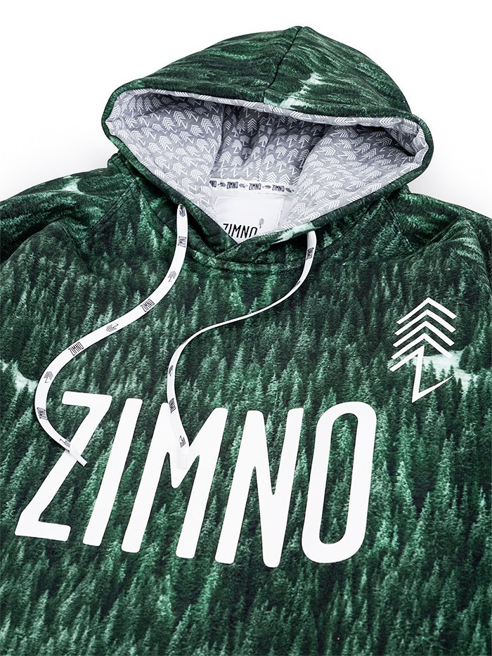 Bluza Hoodie Świerki Bluza Hoodie Świerki