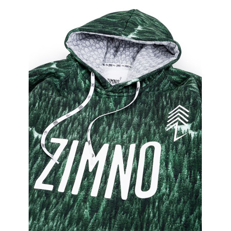 Bluza Hoodie Świerki