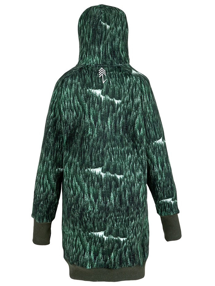 Bluza Hoodie Świerki Bluza Hoodie Świerki