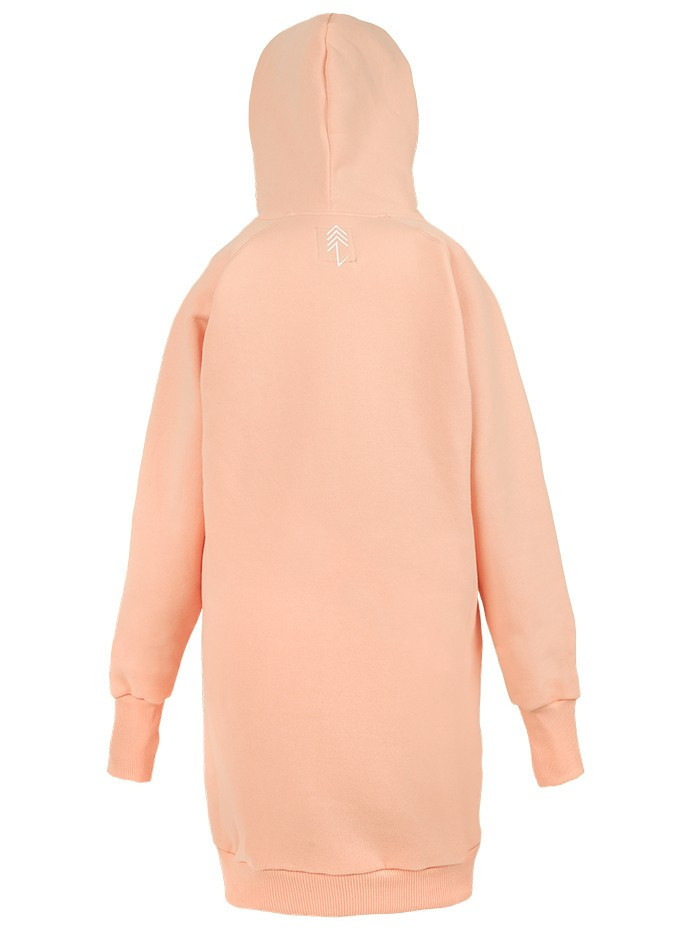 Bluza Hoodie Brzoskwiniowa Bluza Hoodie Brzoskwiniowa