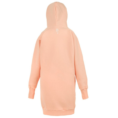 Bluza Hoodie Brzoskwiniowa