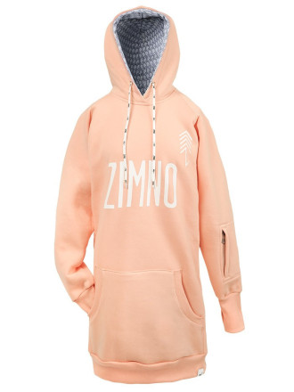 Bluza Hoodie Brzoskwiniowa Bluza Hoodie Brzoskwiniowa
