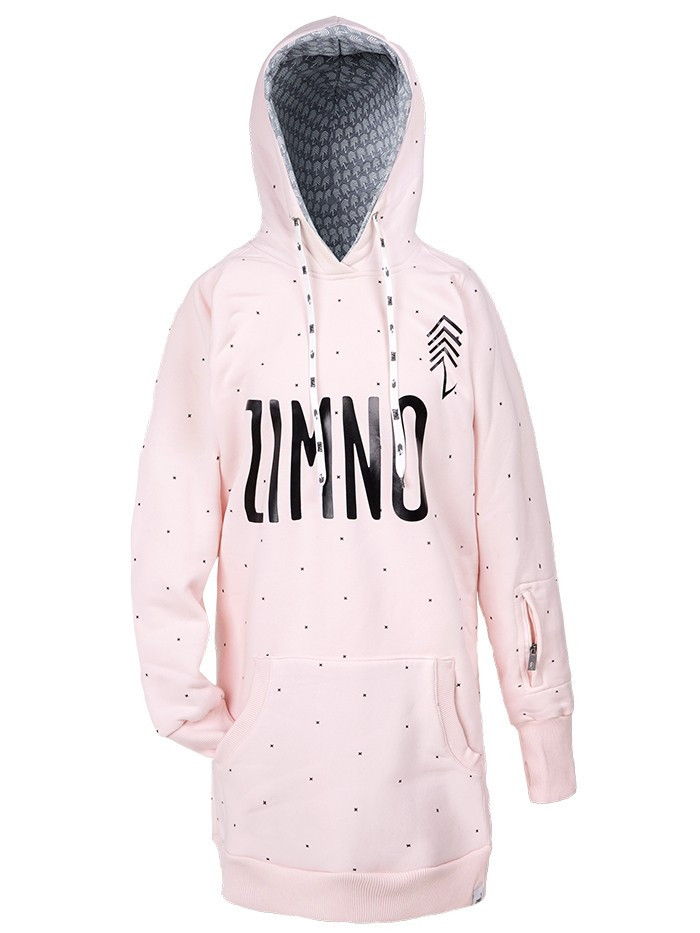 Bluza Hoodie Różowa Krzyżyki Bluza Hoodie Różowa Krzyżyki
