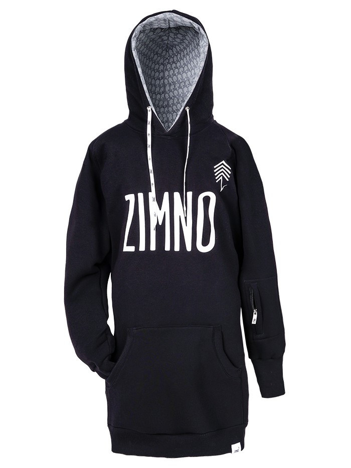 Bluza Hoodie Czarna Bluza Hoodie Czarna