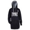 Bluza Hoodie Czarna UNISEX