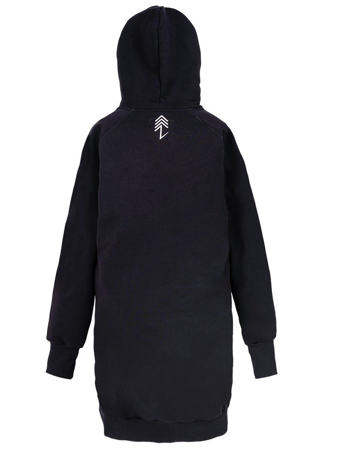 Bluza Hoodie Czarna Bluza Hoodie Czarna