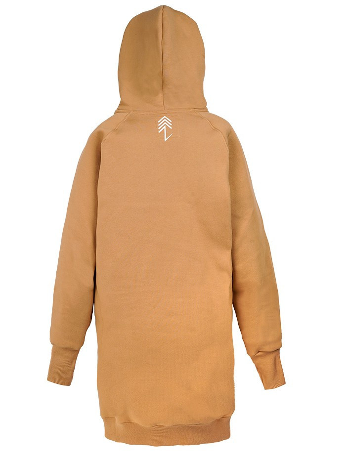 Bluza Hoodie Musztardowa Bluza Hoodie Musztardowa