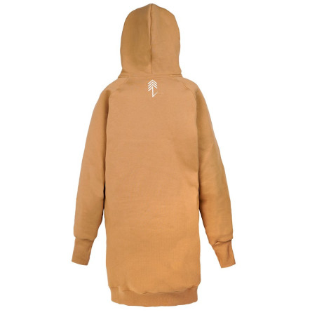 Bluza Hoodie Musztardowa