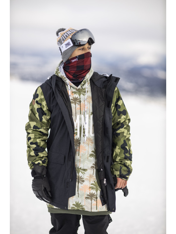 Kurtka moro Lookbook