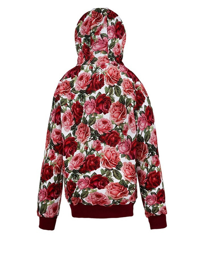 Bluza Rider Róże Bluza Rider Róże