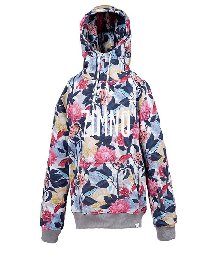 Bluza Rider Chryzantemy Bluza Rider Chryzantemy