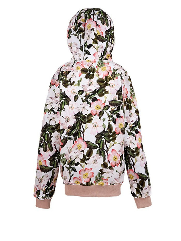 Bluza Rider Dzikie Róże Bluza Rider Dzikie Róże