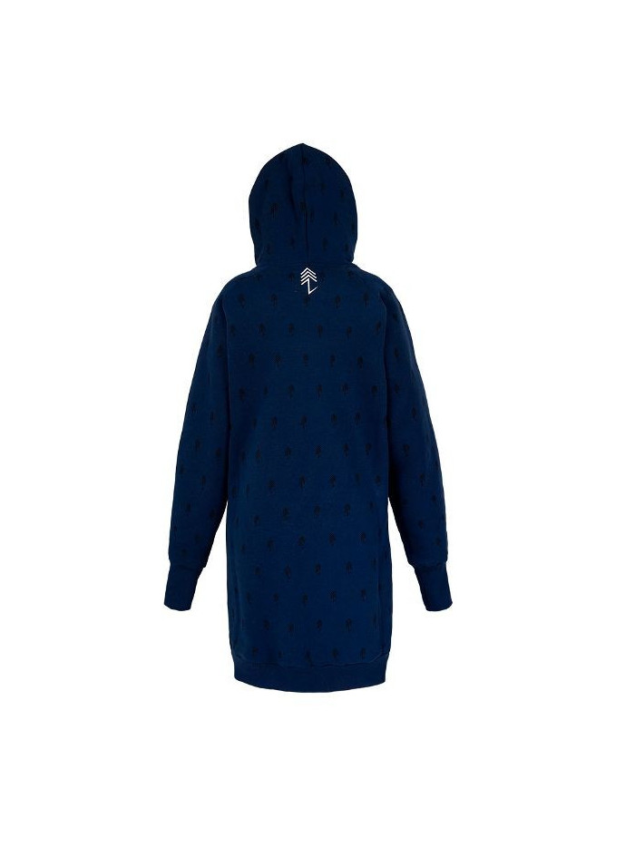 długa bluza hoodie z kapturem długa bluza hoodie z kapturem