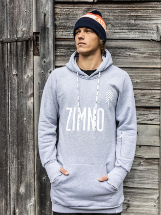 Bluza Hoodie Szara Lookbook Bluza Hoodie Szara Lookbook