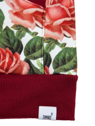 Bluza Hoodie Róże Bluza Hoodie Róże