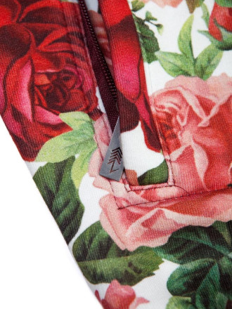 Bluza Hoodie Róże