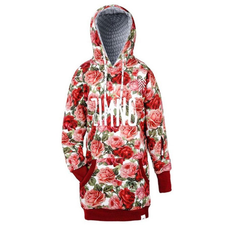 Bluza Hoodie Róże