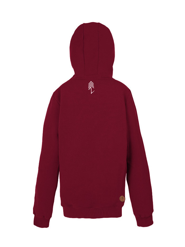 Bluza Rider Bordowa Bluza Rider Bordowa