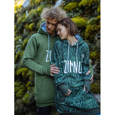 Bluza hoodie z kapturem