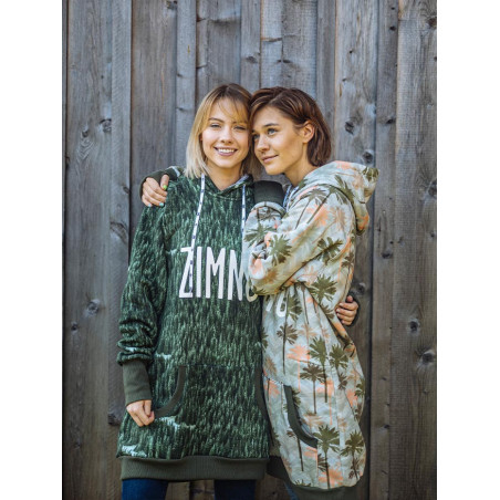 Bluza hoodie z kapturem