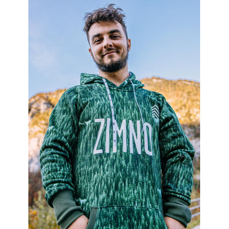 Bluza hoodie z kapturem