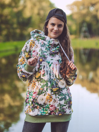 Bluza Rider Polne Kwiaty Lookbook Bluza Rider Polne Kwiaty Lookbook