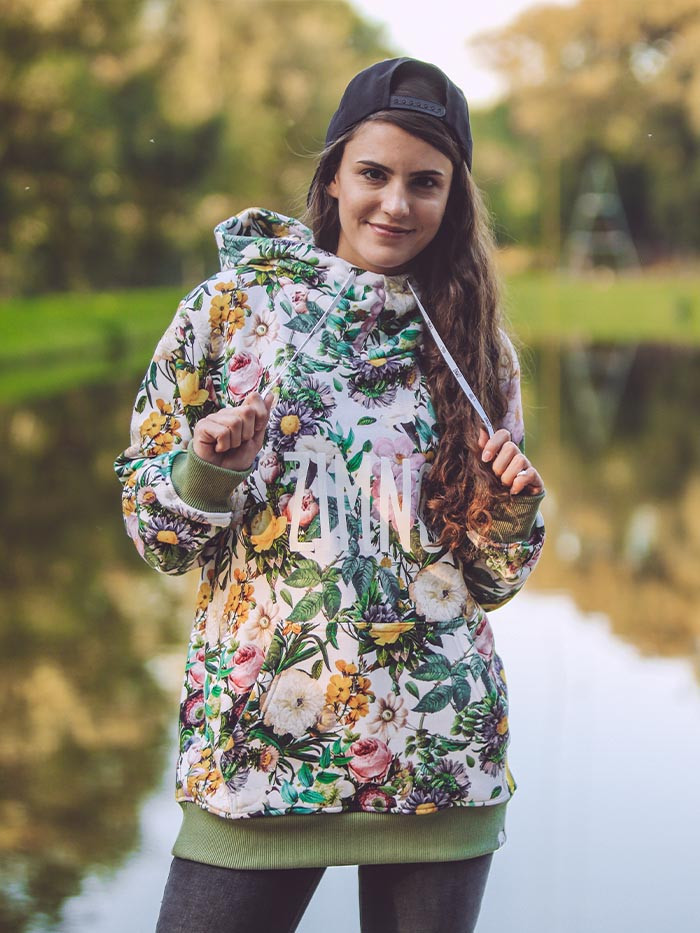Bluza Rider Polne Kwiaty Bluza Rider Polne Kwiaty