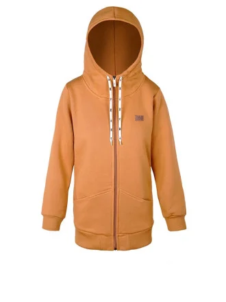 Bluza Damska Rozpinana Musztardowa
