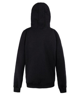 Bluza Męska Rozpinana Czarna Bluza Męska Rozpinana Czarna