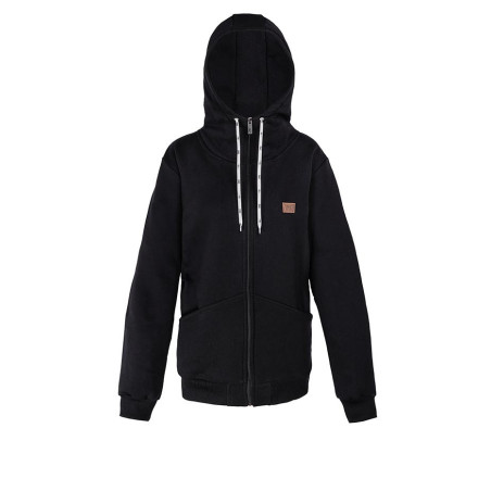 Bluza Męska Rozpinana Czarna