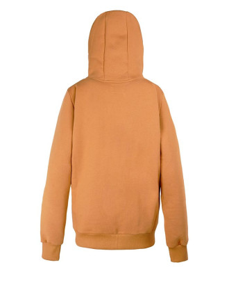 Bluza Męska Rozpinana Musztardowa Bluza Męska Rozpinana Musztardowa
