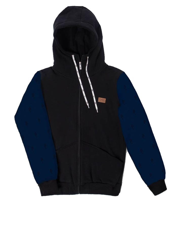 Bluza rozpinana z kapturem Bluza rozpinana z kapturem