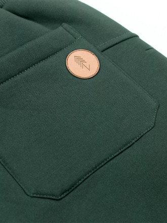Damskie Spodnie Dresowe Khaki Damskie Spodnie Dresowe Khaki