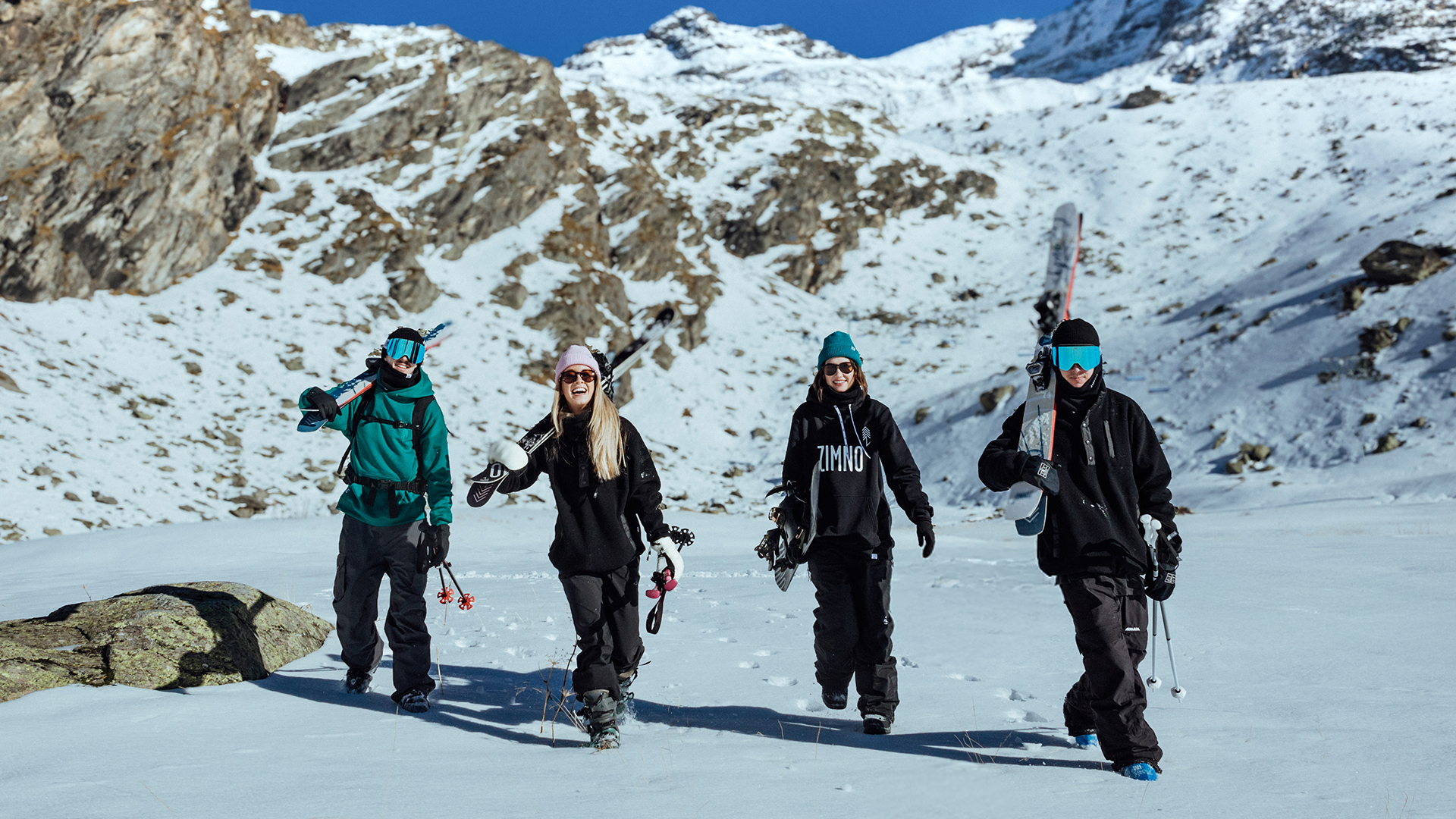 Akcesoria narciarskie i snowboardowe