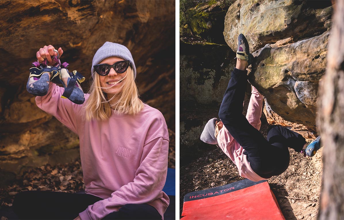 Bouldering