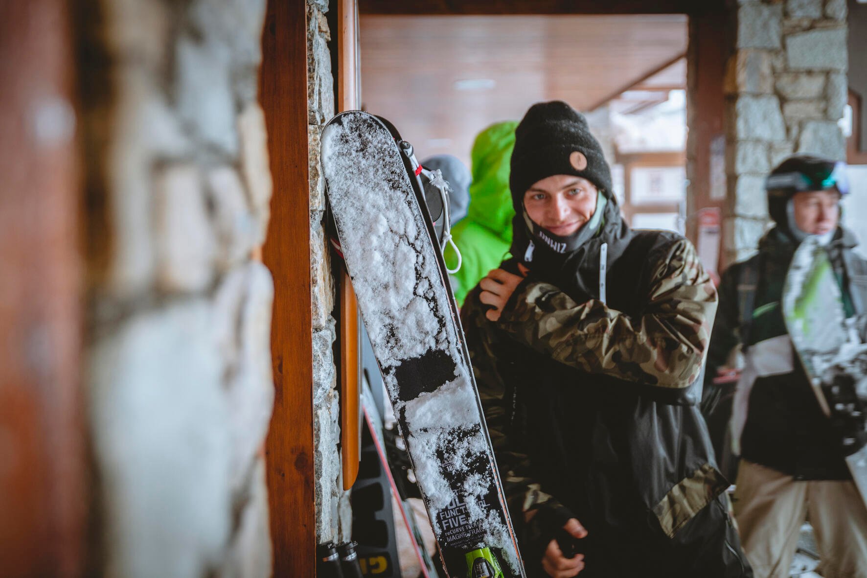 Jędrek Baranowski Freeride