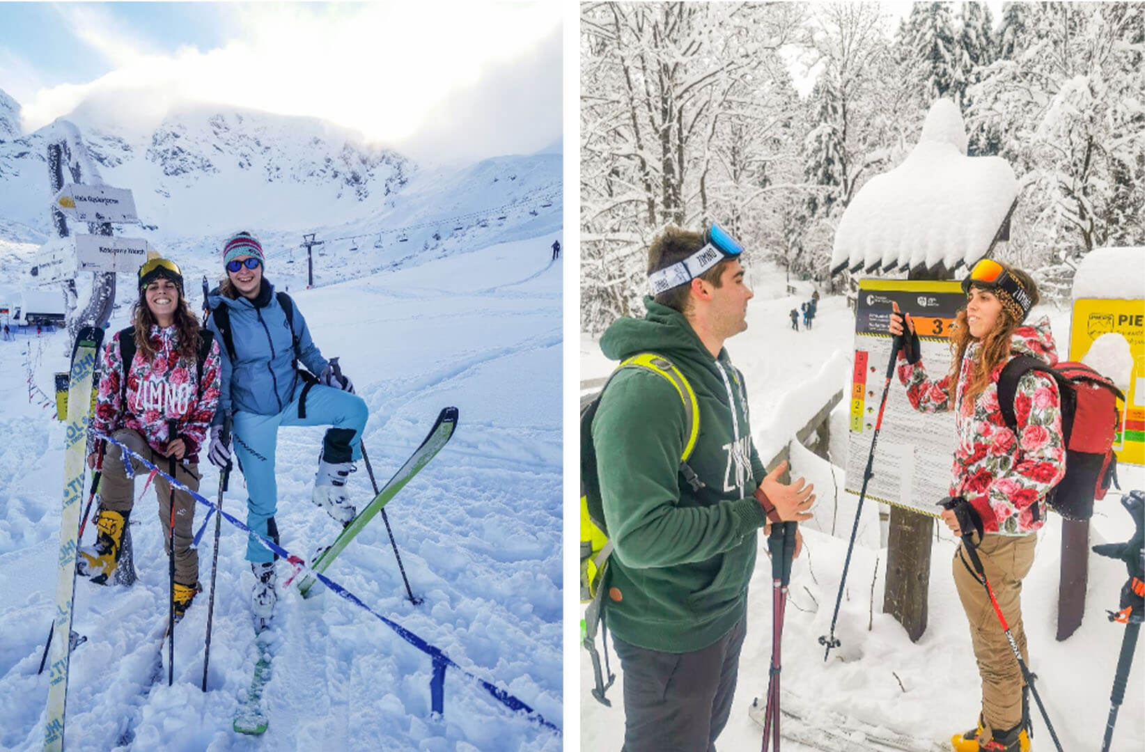 jak zacząć skitouring