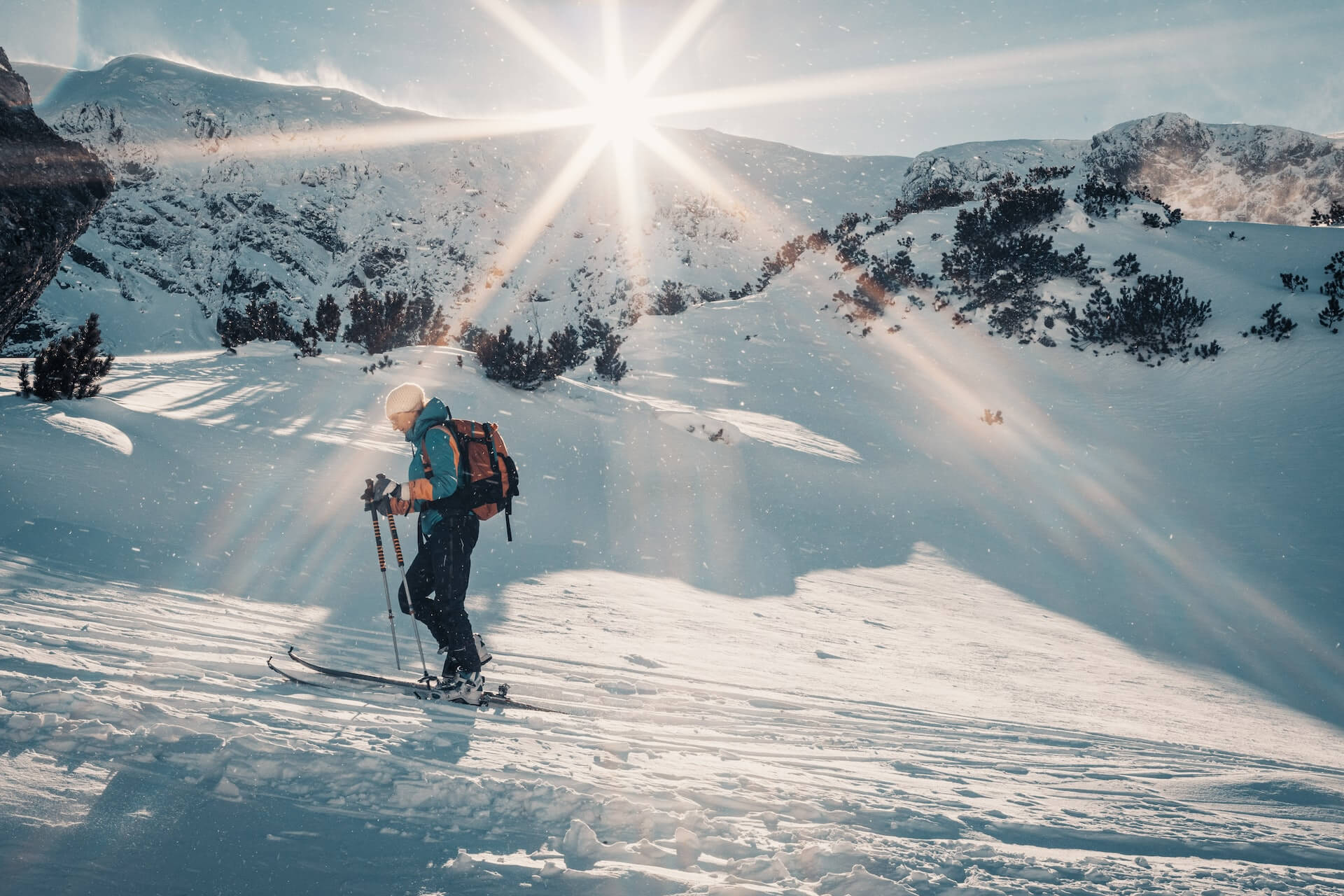 skitouring