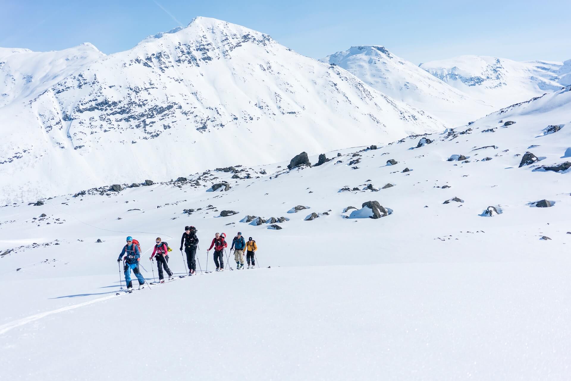 co to skitouring