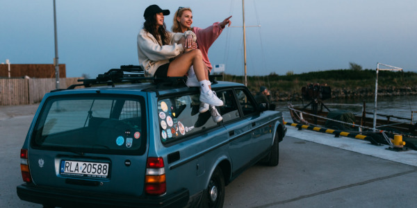 Roadtrip po Europie – jak zaplanować podróż autem lub vanem?
